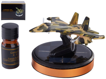 Освежитель воздуха Самолет I, на солнечной батарее