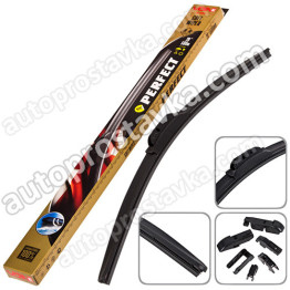 Щітка склоочисника VOIN-805-20 безкаркасні VOIN-20" 500 мм (TPNS4-FW-20") PERFECT
