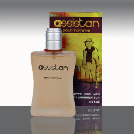 Туалетная вода муж. "Assistan pour homme" 120мл.