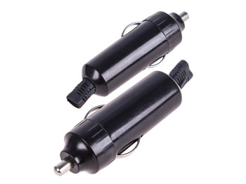 Автомобильный штекер 10A, 12-24V (AG-10A)