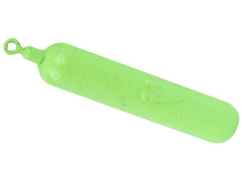 Груз Frygruz Джиг-риг цилиндрический крашеный Green 14г