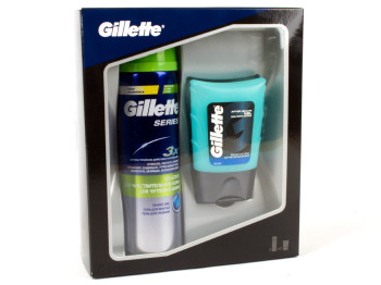 Подарунковий набір Gillette Sensitive