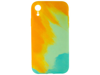 Чохол Original Full Size OtterBox Figura with Frame для iPhone Xr Copy Колір 21