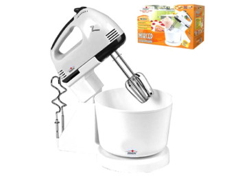 Миксер Stenson с чашей 250w ME-1759