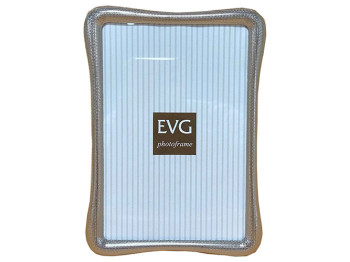 Фоторамка EVG Onix, 10x15см, срібна, 6900068846463