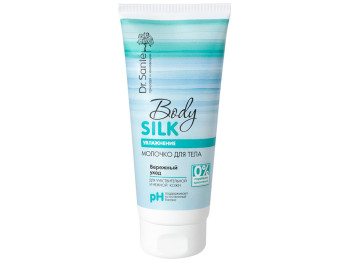 Молочко для тела Dr.Sante "Body Silk" Увлажнение 200мл