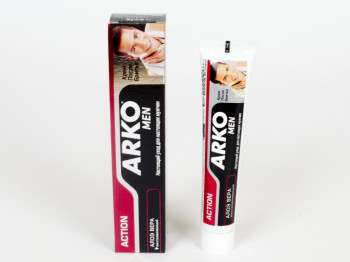 Крем после бритья Arko "Экшн" 50гр C-345L