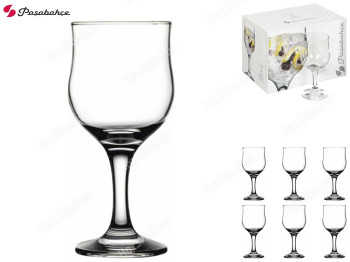 Набор бокалов для вина Pasabahce Tulipe 315мл (цена за набор 6шт)