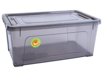 Контейнер Smart Box, 2,5л (колір прозорий коричневий какао) 124095