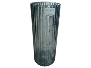 Ваза Viva Bionic Fume, 30см, 6900069906913