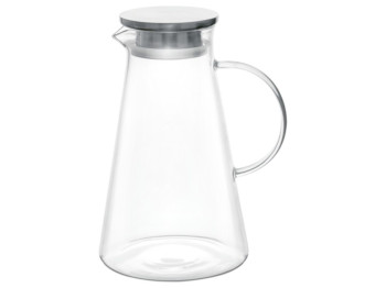 Кувшин Ringel, Fusion, боросиликатное стекло, 1,8 л 6900070671572