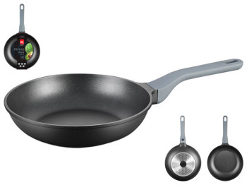 Сковорода глубокая IQ Be Creative, без крышки, 20см, 6900069648516