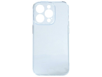 Чехол Baseus Simple Series Protective Case для iPhone 14 Pro ARAJ000702 Цвет transparent