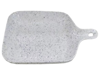 Блюдо з ручкою LED Spot, 22х5,5см, 6900069906609