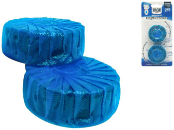Таблетки для зливного бачка Irge Blue water, 2шт