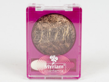 Тени запеченные для век 3в1 Myriam "Party" №14 MK213