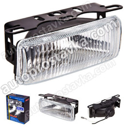 Фары доп. DLAA  111 ТW/H3-12V-55W/129x46mm