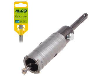 Сверло корончатое Alloid по бетону, 30мм, SDS Plus, 110мм