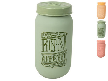 Банка Нerevin soft colours mix bon appetit, 1л (цена за 1шт) 8690069650661