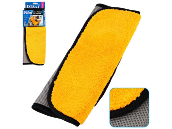 Автополотенце двухстороннее VSC 3676, 40х35см