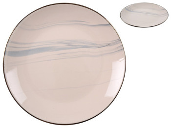 Тарілка десертна Limited Edition Marble, 19см, 6900069376761