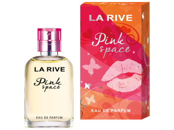 Парфумована вода жіноча La Rive Pink Space 30мл