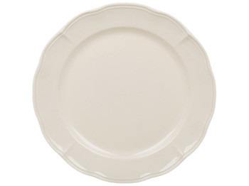 Тарілка порцелянова Provence Beige, D27см
