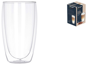 Склянка з подвійною стінкою Ringel Guten Morgen, 450мл, 6900065674755
