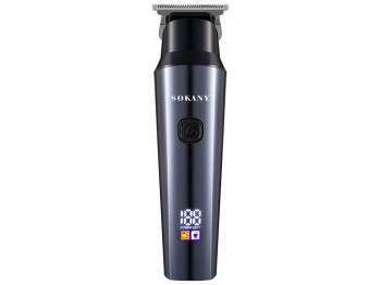 Машинка для стрижки Sokany, 800mAh