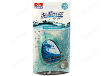 Освежитель воздуха DrMarkus "Car Gel" Ocean 10мл 65118