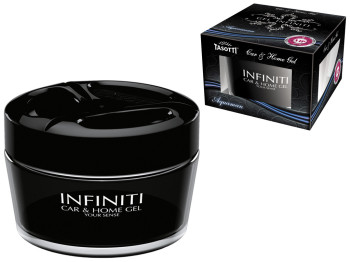 Освежитель воздуха на панель Tasotti Gel Infiniti Aquaman 50мл 12071