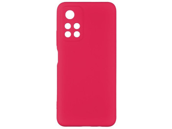 Чохол Full Case No Logo with frame для  Xiaomi Poco M4 Pro 5G Колір 38, Shiny Pink