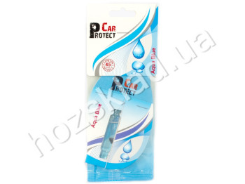 Освежитель воздуха Car Protect "Long Life"  Aqua blue 4мл 30256-1