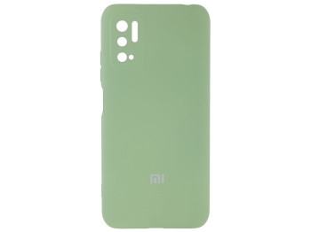 Чохол Full Case with frame для Xiaomi Poco M3 Pro Колір 01, Mint