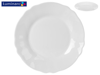 Тарелка десертная Luminarc "Louis XV" 19см 69654