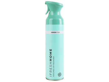Аэрозоль парфюмированный iFresh Green tea, 250мл