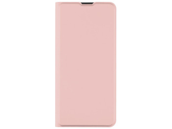 Чохол-книжка Elastic PU+TPU для Samsung A53 4G/5G Колір Світло-рожевий