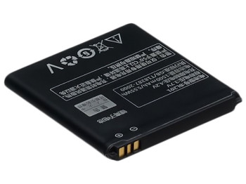 Акумулятор для Lenovo A60+ / BL201 Характеристики AAA