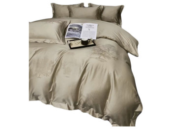 Комплект постільної білизни Soho Євро Boutique, 200x230см, Tree Beige, 6900069939584