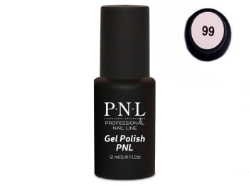 Гель-лак для ногтей P.N.L №099 PURE-MINDED 12мл