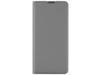Чехол-книжка Elastic PU+TPU для Xiaomi Redmi Note 11/11S 4G Цвет Grey