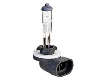 Лампа PULSO галогенная H27W, 2-881, PGJ13 12v27w, clear, блистер (LP-27881)