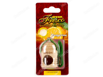 Освіжувач повітря AREON Fresco "Tangerine" 4мл (дерев'яний корпус) 53547
