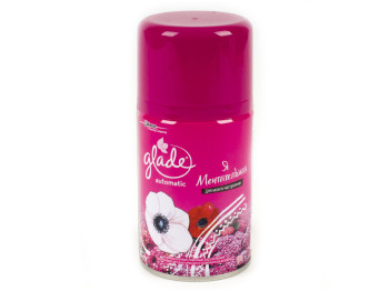 Сменный балон Glade для автоматического освежителя "Я мечтательная" 269мл