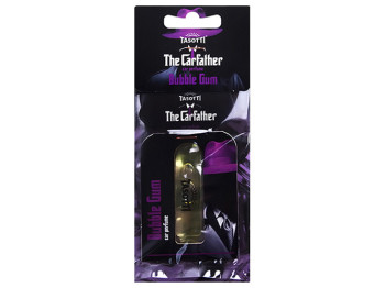 Ароматизатор жидкий Tasotti Carfather Drop Bubble Gum, 5мл