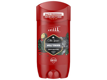 Дезодорант-стик Old Spice Wolfthorn с ароматом диких цитрусовых, 85мл