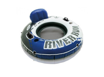 Круг со спинкой Intex 58825