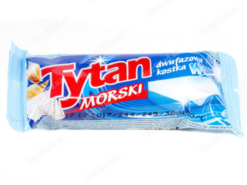 Двухфазный блок для унитаза Tytan Морской запаска