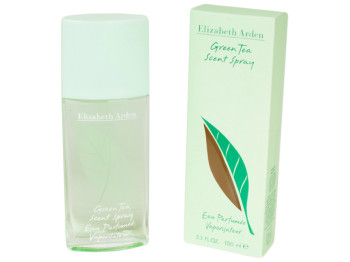 Парфумована вода (ліц.) жіноча Elizabeth Arden "Green Tea Scent Spray" Eau De parfum 100мл
