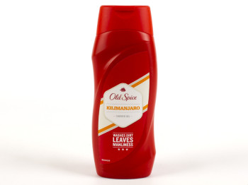 Гель для душу Old Spice "Kilimangaro" 250мл